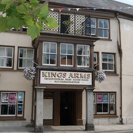 Kings Arms Hotel Penryn Exterior photo